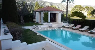 Villa  mit Möbliert, mit Klimaanlage, mit Garage in Saint-Jean-Cap-Ferrat, Frankreich