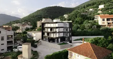 Apartamento 1 habitación en Donja Lastva, Montenegro