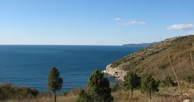 Plot of land in Rijeka-Rezevici, Montenegro