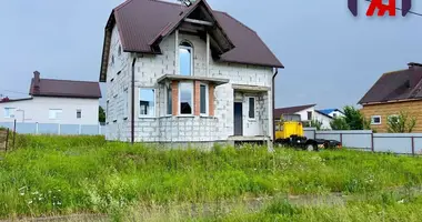 House in Maladzyechna, Belarus