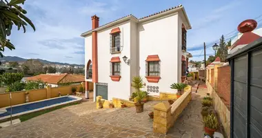 5 bedroom house in Miravalle Los Montecillos, Spain