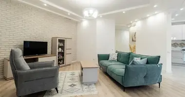 Mieszkanie 4 pokoi w Mińsk, Białoruś