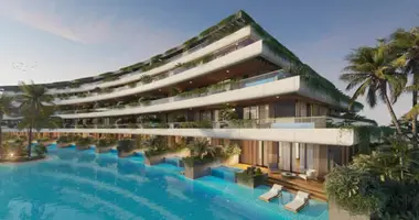 Mieszkanie 3 pokoi w Bavaro, Dominikana
