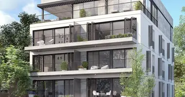 Penthouse 3 bedrooms with parking, with Elevator, with Terrace in Tel Aviv-Yafo, Israel