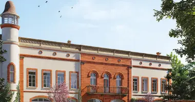 Mieszkanie 2 pokoi w Tuluza, Francja