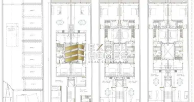 Appartement 3 chambres dans Zabbar, Malte