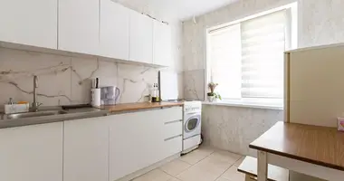 Apartamento 1 habitación en Minsk, Bielorrusia