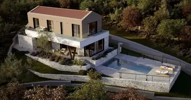 Villa en Mjesni odbor Poganka - Sveti Anton, Croacia