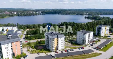 Apartamento 1 habitación en Jyvaeskylae sub-region, Finlandia