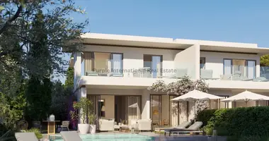 Villa 2 chambres dans Tserkezoi Municipality, Chypre