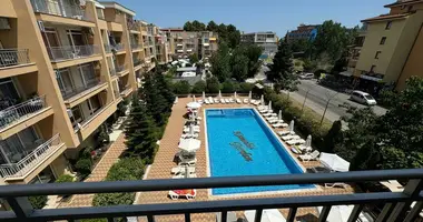 Apartamento 3 habitaciones en Sunny Beach Resort, Bulgaria