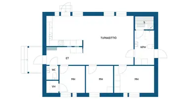 3 bedroom house in Kittila, Finland