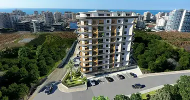 Apartamento 2 habitaciones en Mahmutlar, Turquía