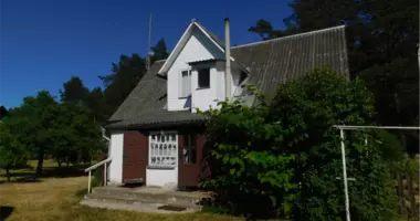 Maison dans Naracki sielski Saviet, Biélorussie