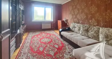 Apartamento 3 habitaciones en Brest, Bielorrusia