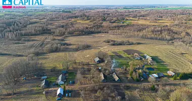 Plot of land in Vilnius, Lithuania