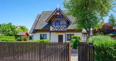 House in Palanga, Lithuania