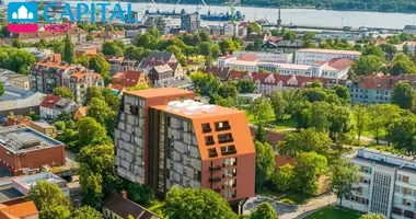 Mieszkanie 3 pokoi w Kłajpeda, Litwa