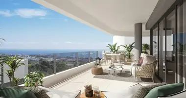 3 bedroom apartment in Marbella, Spain