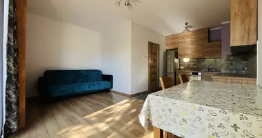 2 room apartment in Warsaw, Poland