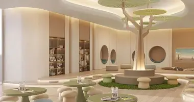 Mieszkanie 4 pokoi w Dubaj, Emiraty Arabskie