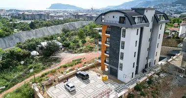 1 bedroom apartment in Oba, Turkey