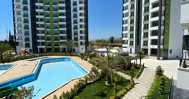 3 room apartment in Mersin, Turkey