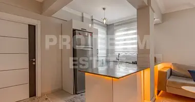 1 bedroom apartment in Muratpasa, Turkey