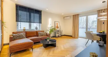 3 room apartment in Warsaw, Poland