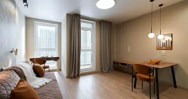 1 room apartment in Minsk, Belarus