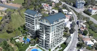 Appartement 2 chambres dans Alanya, Turquie