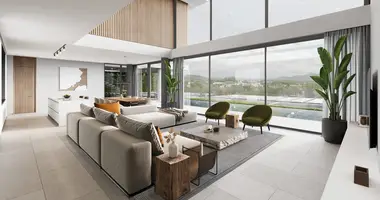 Villa 6 habitaciones con Doble acristalamiento, con Amueblado, con Aire acondicionado en Ban Bang Ku, Tailandia