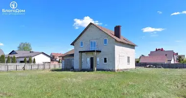 House in Fanipal, Belarus