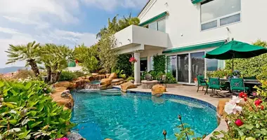 Villa 4 bedrooms in Los Angeles County, United States