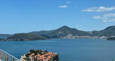 Kawalerka 1 pokój w Sveti Stefan, Czarnogóra