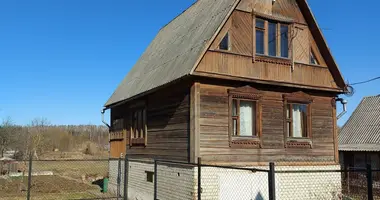 Haus in Rakauski sielski Saviet, Weißrussland