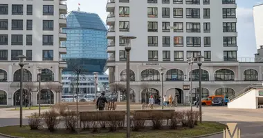 Tienda 105 m² en Minsk, Bielorrusia
