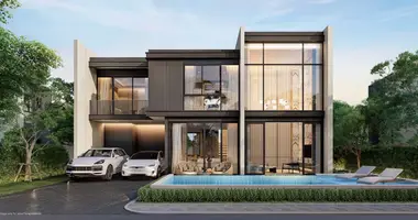 Villa in Huai Yai, Thailand