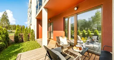 Appartement 4 chambres dans Vilnius, Lituanie