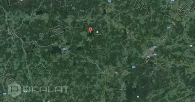 Plot of land in Madonas novads, Latvia