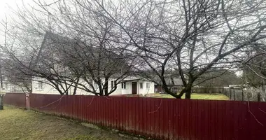 House in Uzda, Belarus