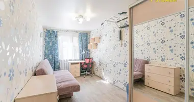 3 room apartment in Minsk, Belarus