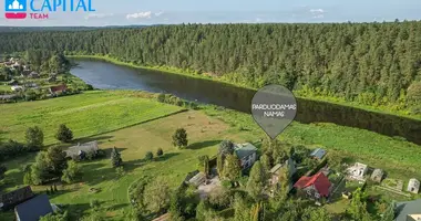 House in Elektrenai, Lithuania