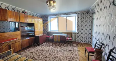 Apartamento 3 habitaciones en Brest, Bielorrusia