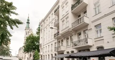 3 bedroom apartment in Warsaw, Poland