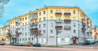 Wohnung 2 zimmer in Minsk, Weißrussland