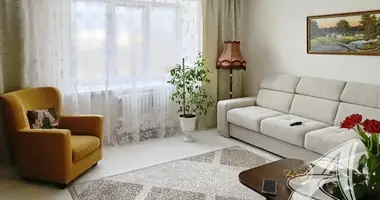 Apartamento 3 habitaciones en Brest, Bielorrusia