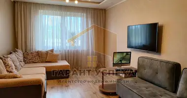Apartamento 2 habitaciones en Muhavecki selski Savet, Belarús
