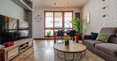 3 room apartment in Warsaw, Poland