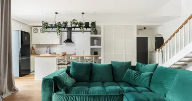 Wohnung 2 zimmer in Warschau, Polen